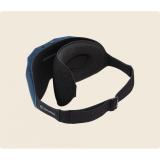 Therabody - SleepMask masajeador Cara Negro, Azul