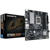GIGABYTE - B760M D3HP Placa Base - Procesadores Intel Core de 14ª Generación, VRM de 4+1+1 fases, hasta 5600 MHz DDR5, 2xPCIe 4.