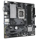 GIGABYTE - B760M D3HP Placa Base - Procesadores Intel Core de 14ª Generación, VRM de 4+1+1 fases, hasta 5600 MHz DDR5, 2xPCIe 4.