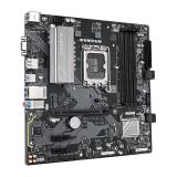 GIGABYTE - B760M D3HP Placa Base - Procesadores Intel Core de 14ª Generación, VRM de 4+1+1 fases, hasta 5600 MHz DDR5, 2xPCIe 4.