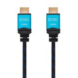 Nanocable - Cable HDMI V2.0 4K@60GHz 18 Gbps A/M-A/M, negro, 3.0 m