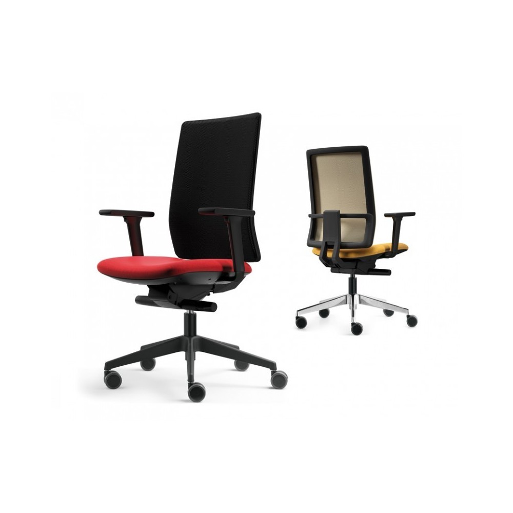 Silla Spot Respaldo Bajo