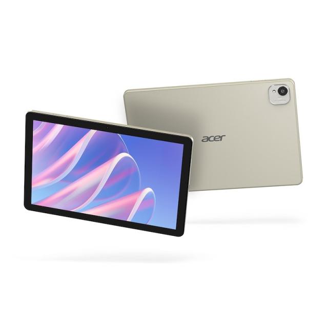 Acer - Iconia A10-31M-A8C1 Allwinner 64 GB 25,6 cm (10.1") 4 GB Wi-Fi 6 (802.11ax) Android 15 Plata