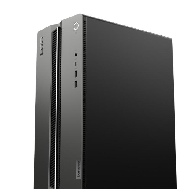 Lenovo - LOQ Tower 17IAX10 Intel Core Ultra 7 255HX 16 GB DDR5-SDRAM 1 TB SSD NVIDIA GeForce RTX 5060 Torre PC Negro