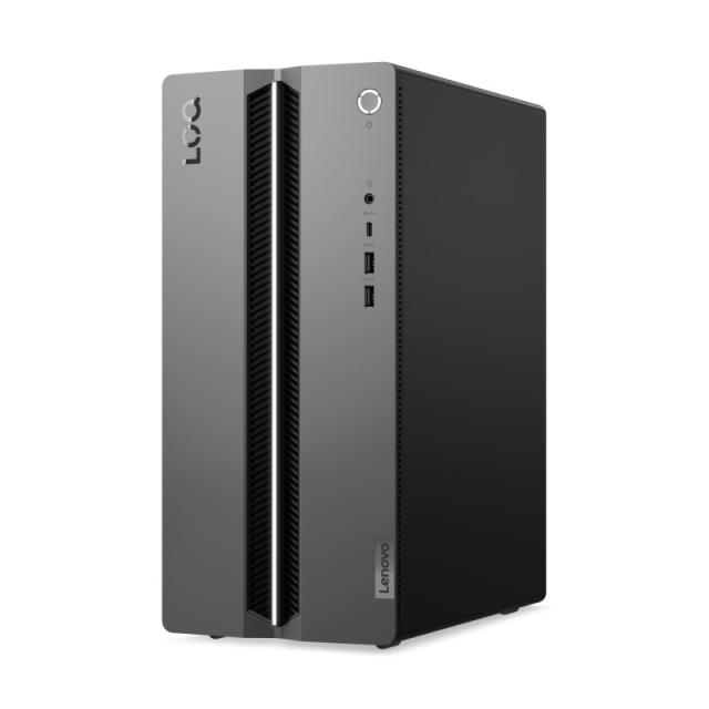 Lenovo - LOQ Tower 17IAX10 Intel Core Ultra 7 255HX 16 GB DDR5-SDRAM 1 TB SSD NVIDIA GeForce RTX 5060 Torre PC Negro