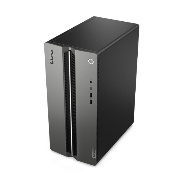 Lenovo - LOQ Tower 17IAX10 Intel Core Ultra 7 255HX 16 GB DDR5-SDRAM 1 TB SSD NVIDIA GeForce RTX 5060 Torre PC Negro