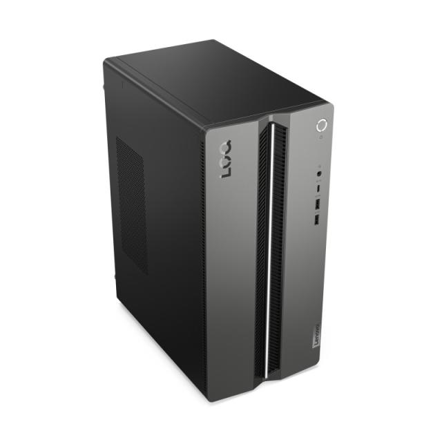 Lenovo - LOQ Tower 17IAX10 Intel Core Ultra 7 255HX 16 GB DDR5-SDRAM 1 TB SSD NVIDIA GeForce RTX 5060 Torre PC Negro