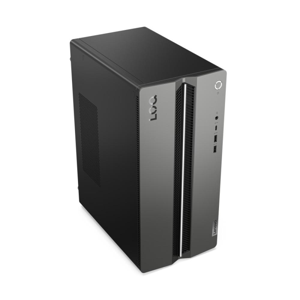 Lenovo - LOQ Tower 17IAX10 Intel Core Ultra 7 255HX 16 GB DDR5-SDRAM 1 TB SSD NVIDIA GeForce RTX 5060 Torre PC Negro