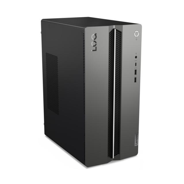 Lenovo - LOQ Tower 17IAX10 Intel Core Ultra 7 255HX 16 GB DDR5-SDRAM 1 TB SSD NVIDIA GeForce RTX 5060 Torre PC Negro