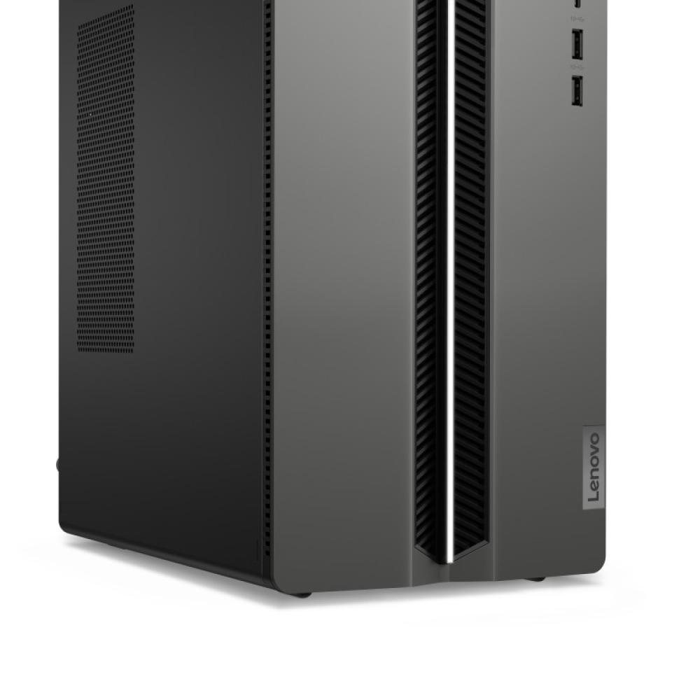 Lenovo - LOQ Tower 17IAX10 Intel Core Ultra 7 255HX 16 GB DDR5-SDRAM 1 TB SSD NVIDIA GeForce RTX 5060 Torre PC Negro
