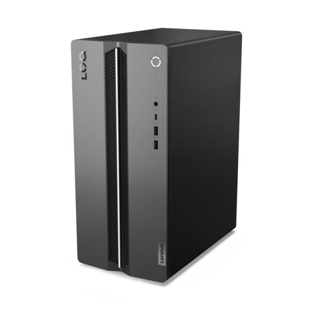Lenovo - LOQ Tower 17IAX10 Intel Core Ultra 7 255HX 16 GB DDR5-SDRAM 1 TB SSD NVIDIA GeForce RTX 5060 Torre PC Negro