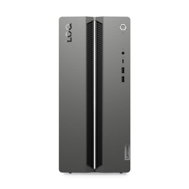 Lenovo - LOQ Tower 17IAX10 Intel Core Ultra 7 255HX 16 GB DDR5-SDRAM 1 TB SSD NVIDIA GeForce RTX 5060 Torre PC Negro