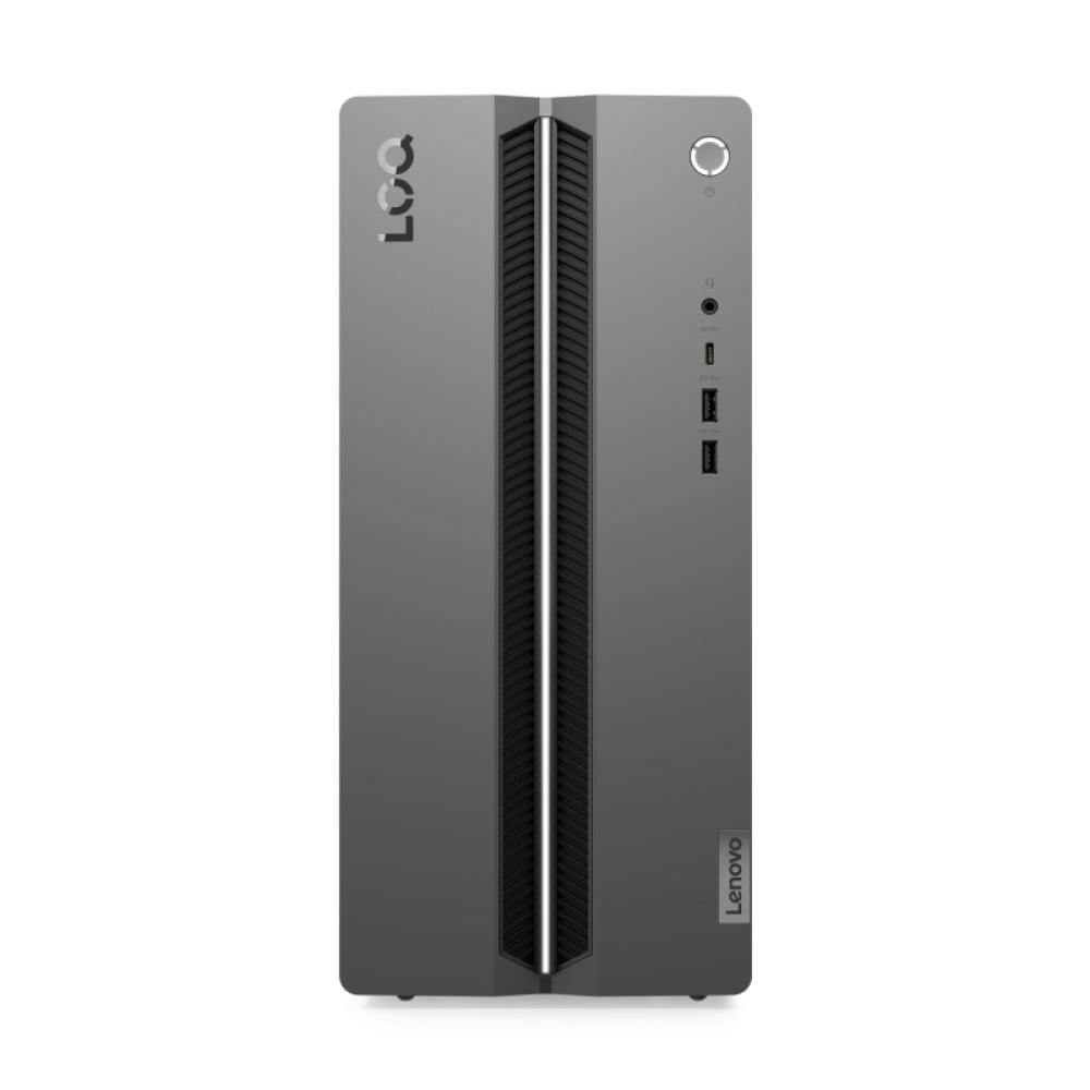 Lenovo - LOQ Tower 17IAX10 Intel Core Ultra 7 255HX 16 GB DDR5-SDRAM 1 TB SSD NVIDIA GeForce RTX 5060 Torre PC Negro