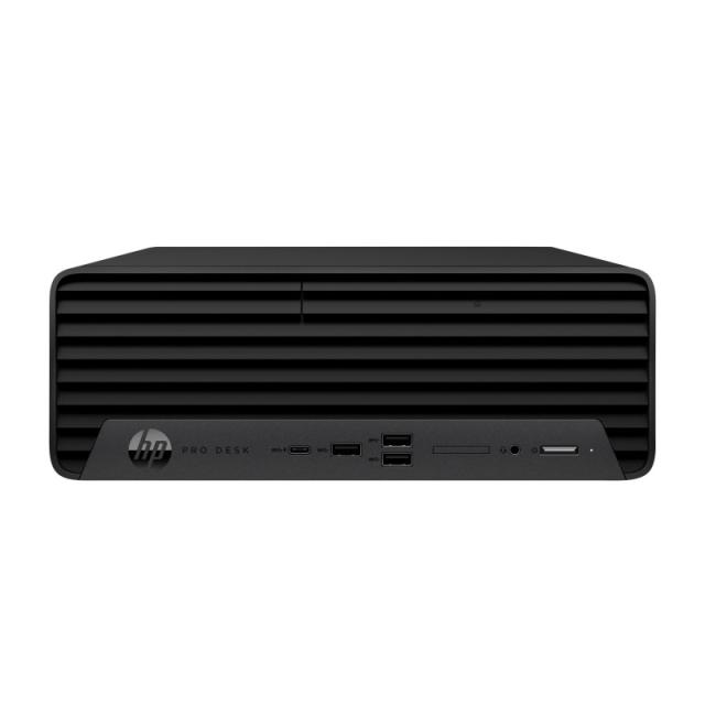HP - Pro Small Form Factor 400 G9 Intel® Core™ i5 i5-14500 16 GB DDR5-SDRAM 512 GB SSD Windows 11 Pro SFF PC Negro