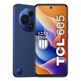 TCL - 605 16,9 cm (6.67") SIM doble Android 15 4G USB Tipo C 8 GB 256 GB 5200 mAh Azul