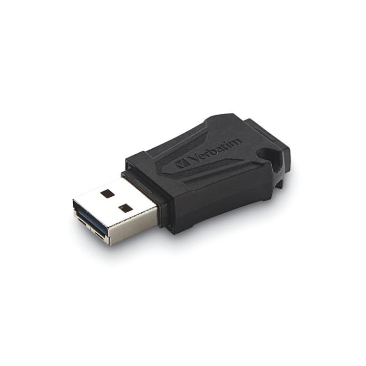 Verbatim - ToughMAX - Unidad USB 32 GB - Negro
