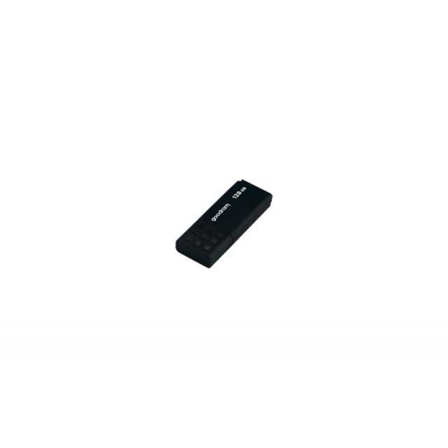 Goodram - UME3 unidad flash USB 128 GB USB tipo A 3.2 Gen 1 (3.1 Gen 1) Negro