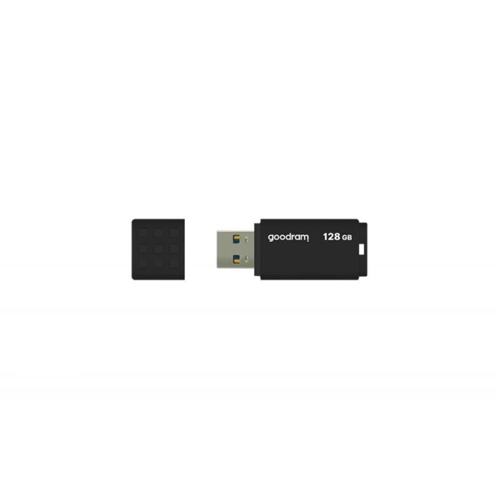 Goodram - UME3 unidad flash USB 128 GB USB tipo A 3.2 Gen 1 (3.1 Gen 1) Negro