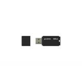 Goodram - UME3 unidad flash USB 128 GB USB tipo A 3.2 Gen 1 (3.1 Gen 1) Negro