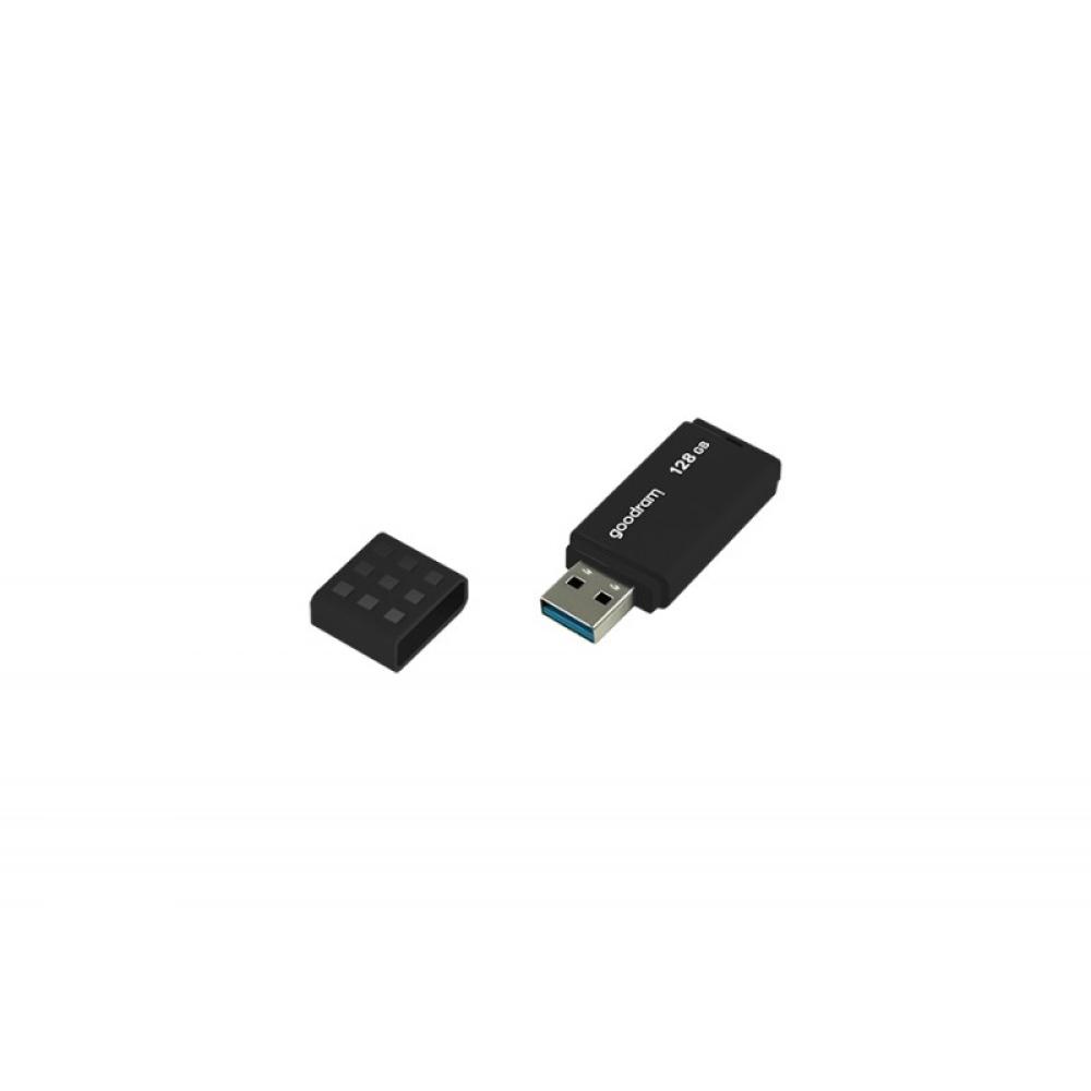Goodram - UME3 unidad flash USB 128 GB USB tipo A 3.2 Gen 1 (3.1 Gen 1) Negro
