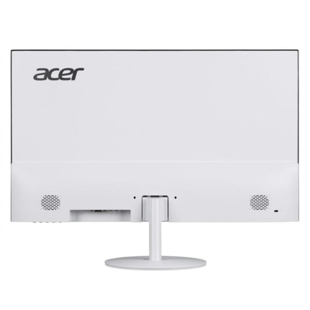 Acer - UM.HS2EE.E18 pantalla para PC 68,6 cm (27") 1920 x 1080 Pixeles Full HD LCD Blanco