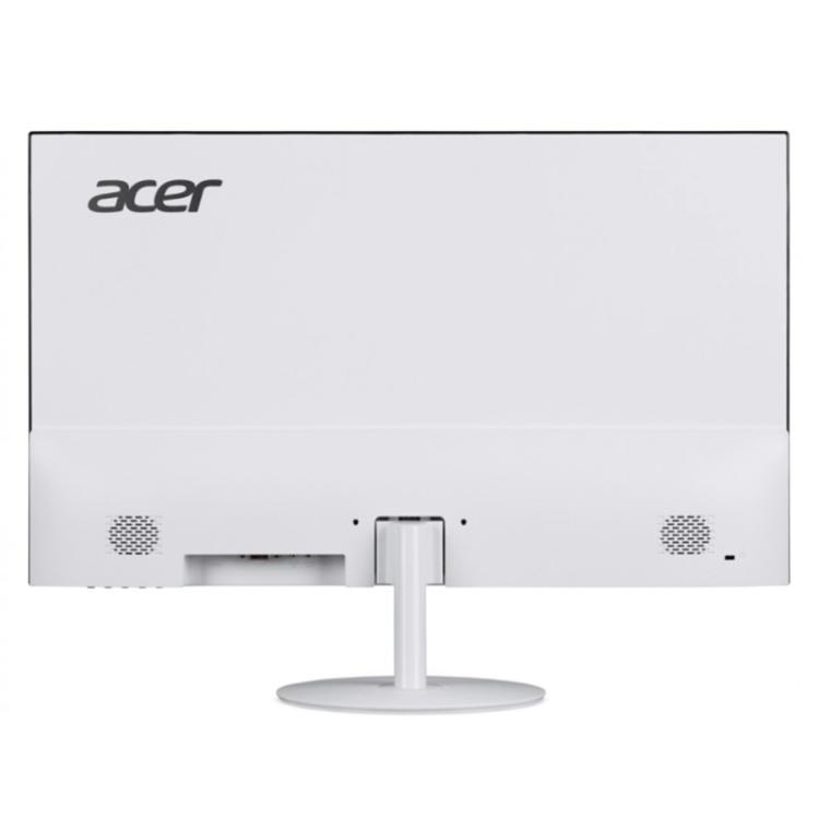 Acer - UM.HS2EE.E18 pantalla para PC 68,6 cm (27") 1920 x 1080 Pixeles Full HD LCD Blanco