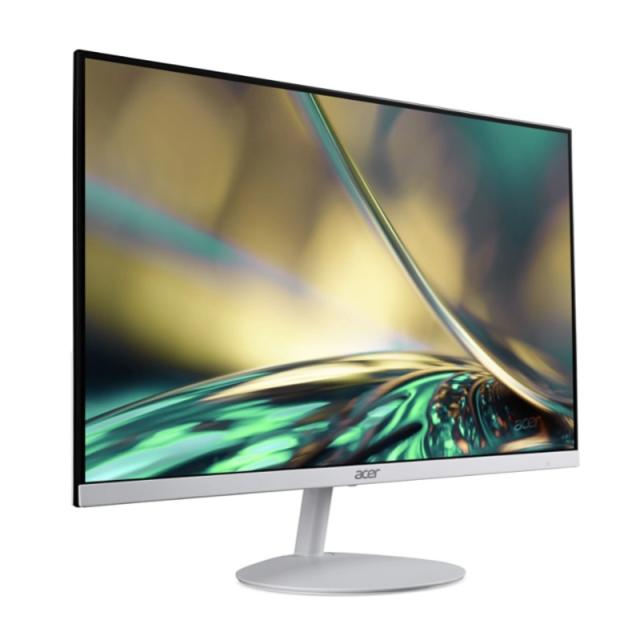 Acer - UM.HS2EE.E18 pantalla para PC 68,6 cm (27") 1920 x 1080 Pixeles Full HD LCD Blanco
