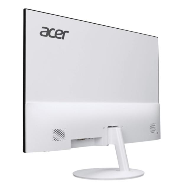Acer - UM.HS2EE.E18 pantalla para PC 68,6 cm (27") 1920 x 1080 Pixeles Full HD LCD Blanco