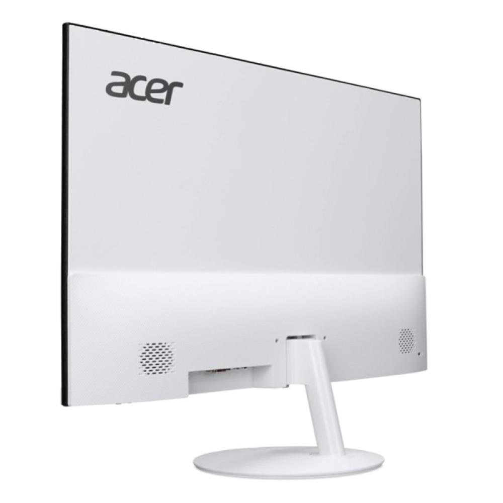 Acer - UM.HS2EE.E18 pantalla para PC 68,6 cm (27") 1920 x 1080 Pixeles Full HD LCD Blanco