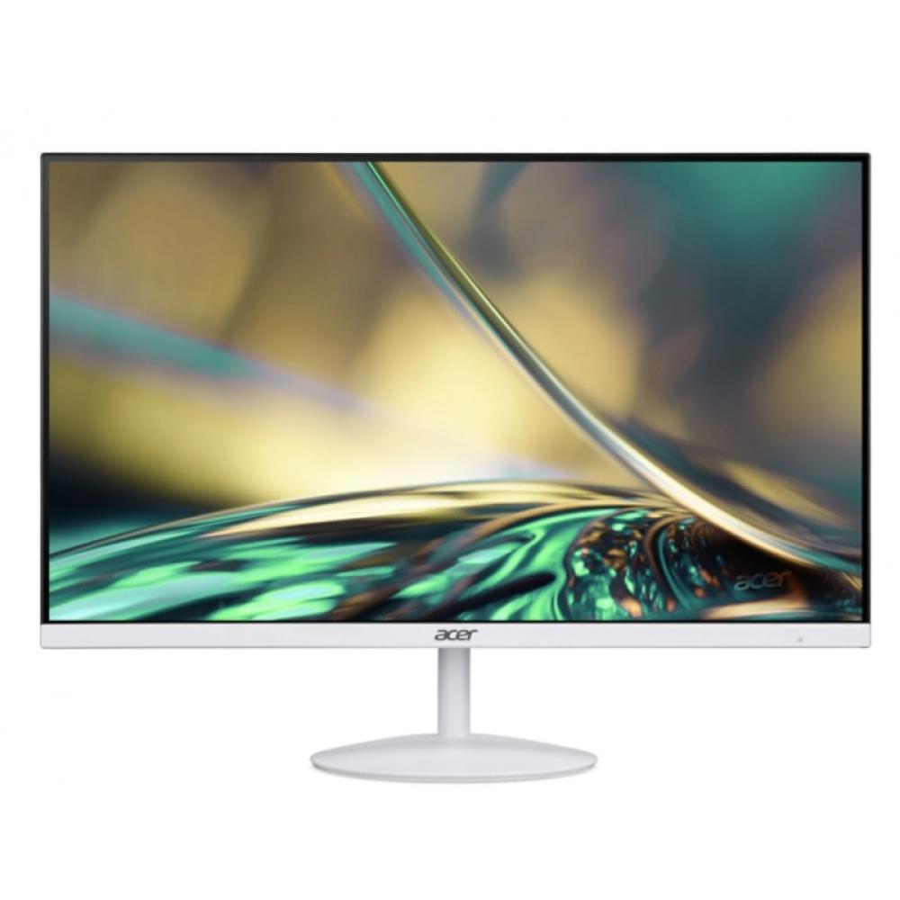 Acer - UM.HS2EE.E18 pantalla para PC 68,6 cm (27") 1920 x 1080 Pixeles Full HD LCD Blanco