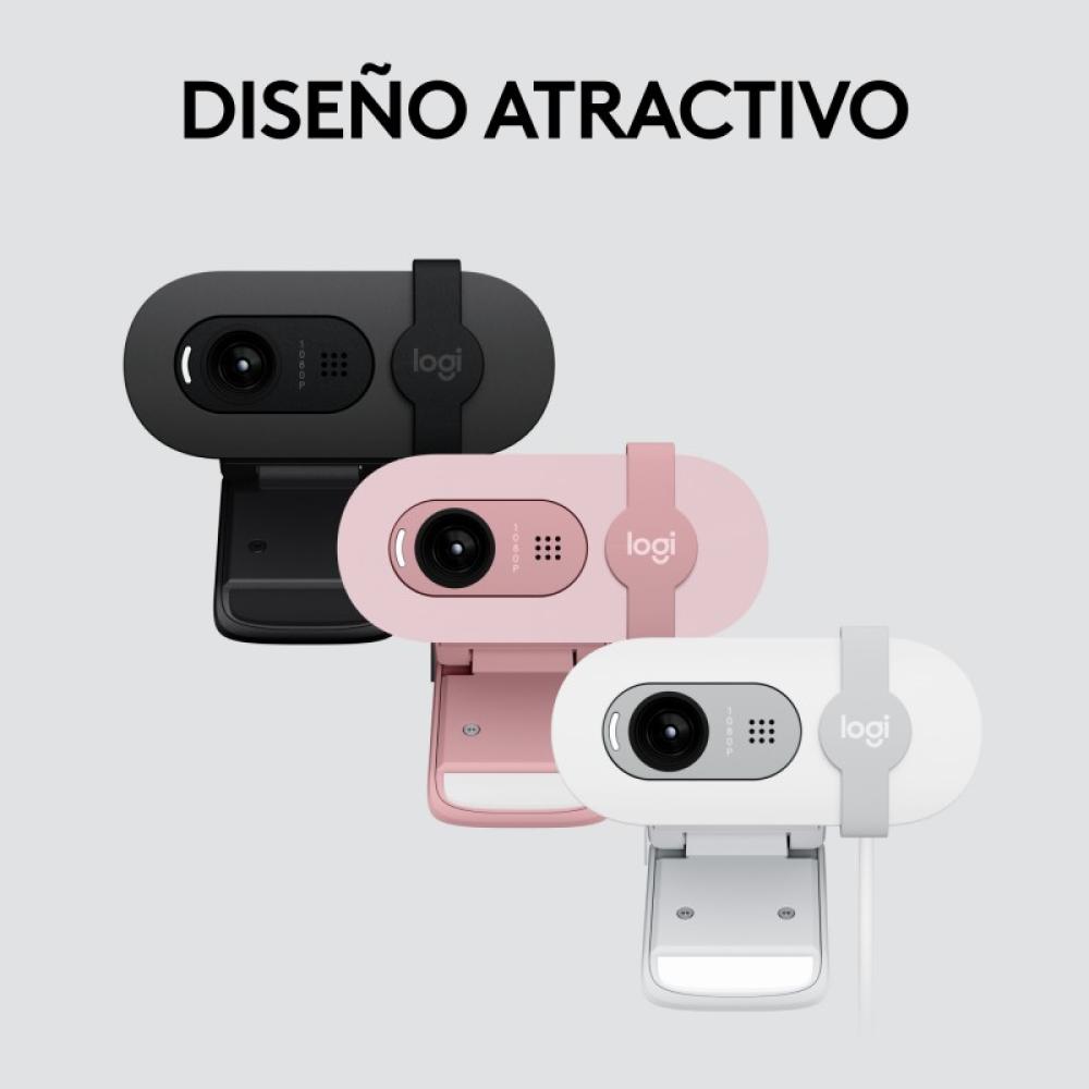 Logitech - Brio 100 - 960-001617