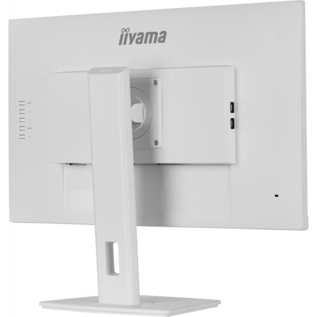 iiyama - ProLite XUB2792QSU-W6 pantalla para PC 68,6 cm (27") 2560 x 1440 Pixeles Quad HD LED Blanco