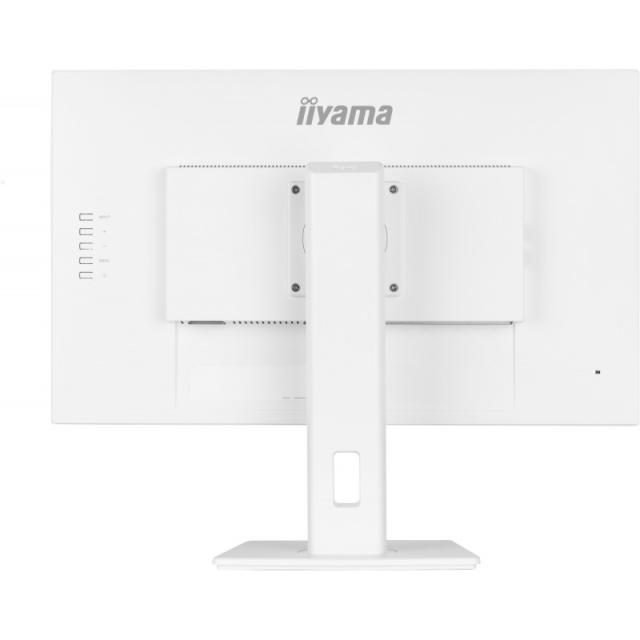 iiyama - ProLite XUB2792QSU-W6 pantalla para PC 68,6 cm (27") 2560 x 1440 Pixeles Quad HD LED Blanco