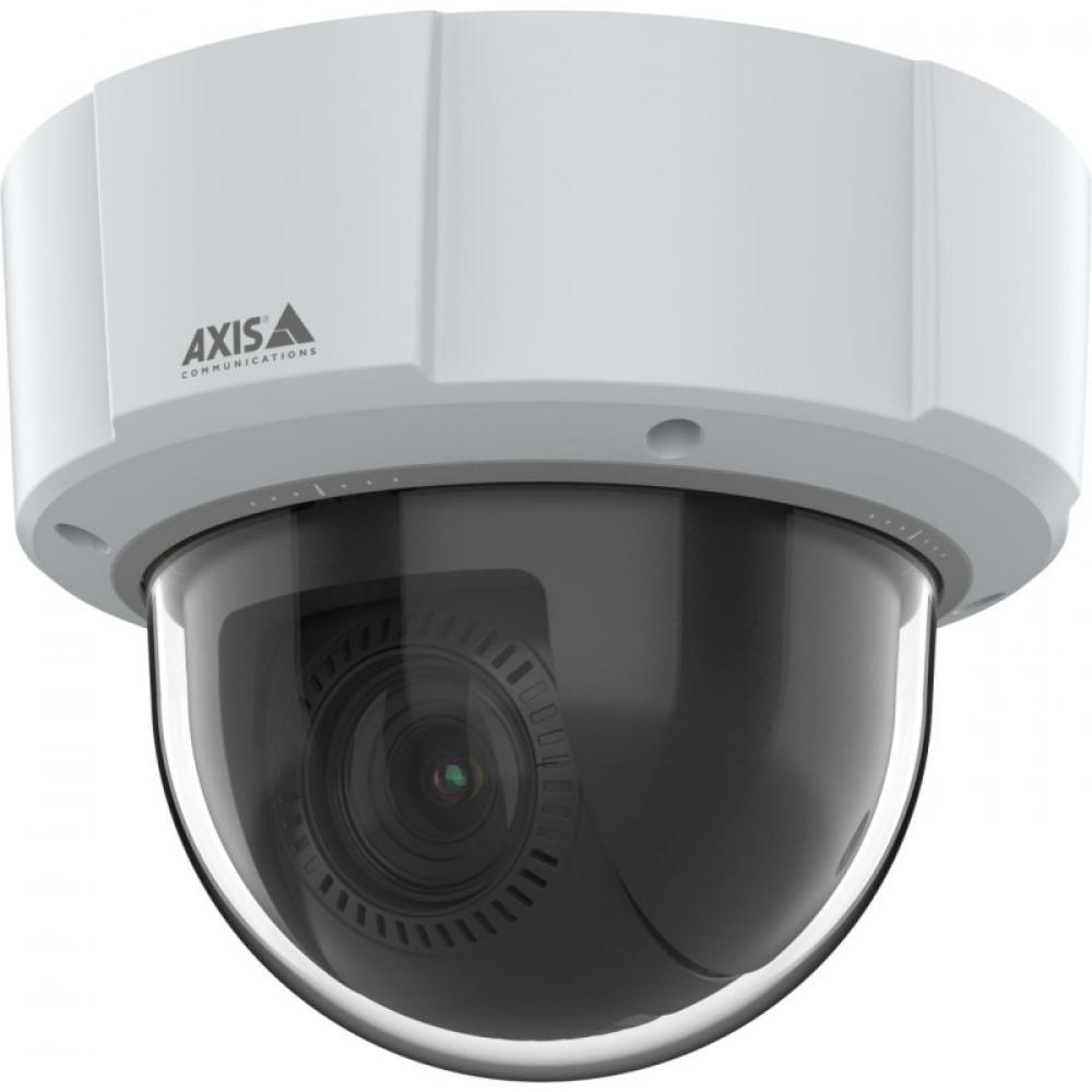 Axis - M5526-E 50 Hz Almohadilla Cámara de seguridad IP Interior y exterior 2688 x 1512 Pixeles Techo