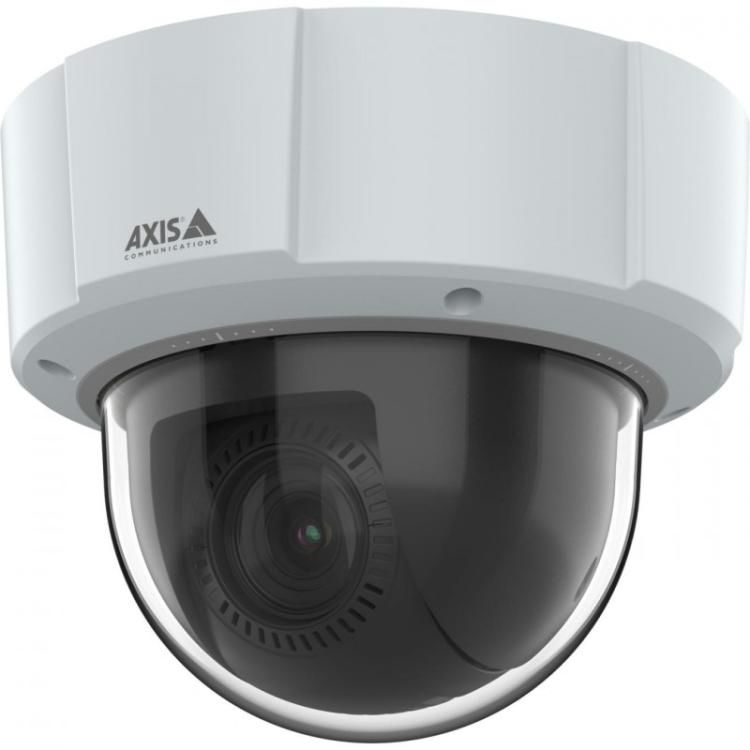 Axis - M5526-E 50 Hz Almohadilla Cámara de seguridad IP Interior y exterior 2688 x 1512 Pixeles Techo