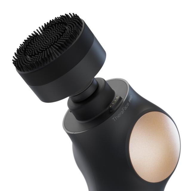 Therabody - TheraFace PRO masajeador Cara Negro