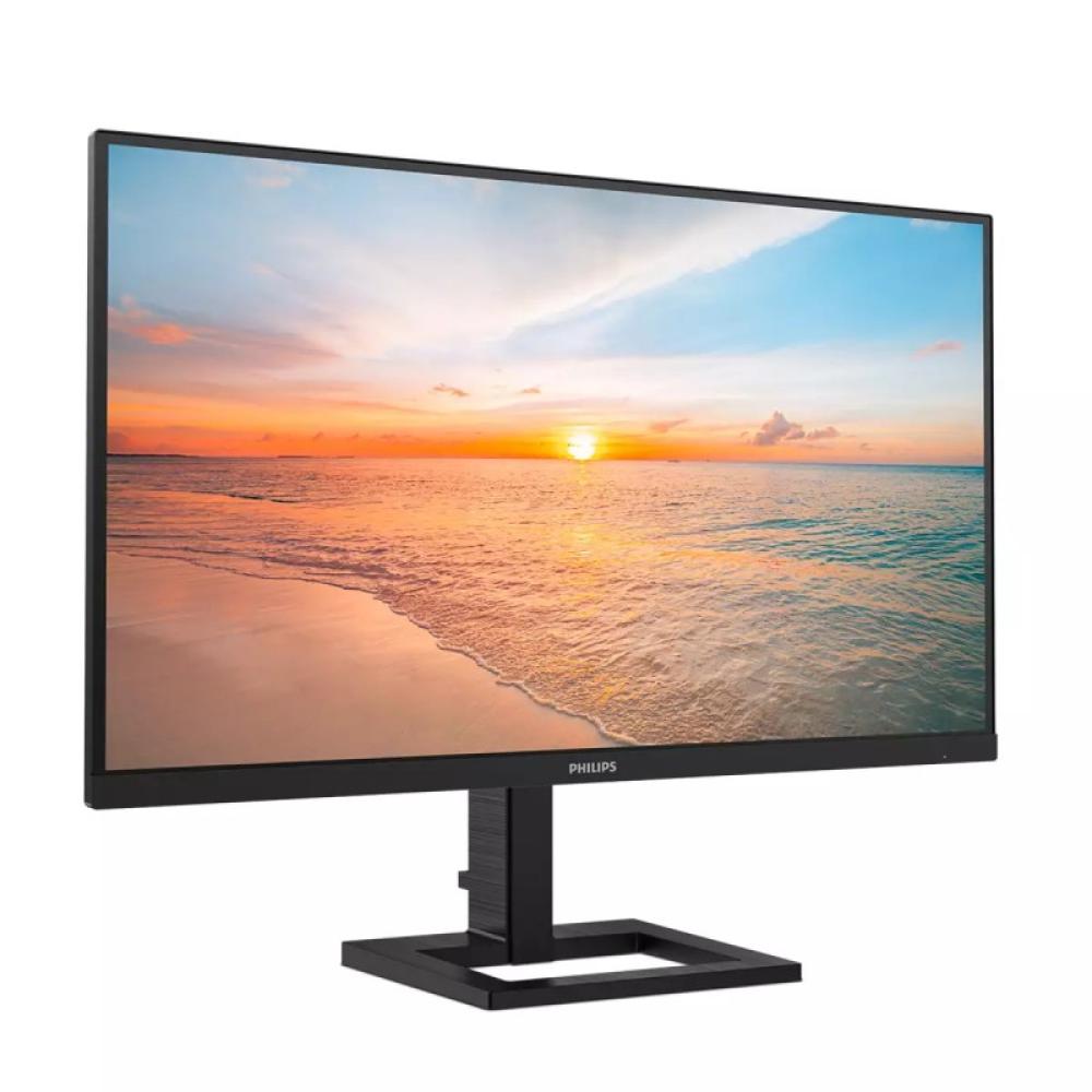 Philips - 1000 series 27E1N1800AE/00 pantalla para PC 68,6 cm (27") 3840 x 2160 Pixeles 4K Ultra HD LED Negro