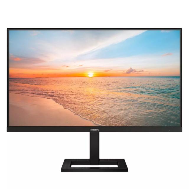 Philips - 1000 series 27E1N1800AE/00 pantalla para PC 68,6 cm (27") 3840 x 2160 Pixeles 4K Ultra HD LED Negro