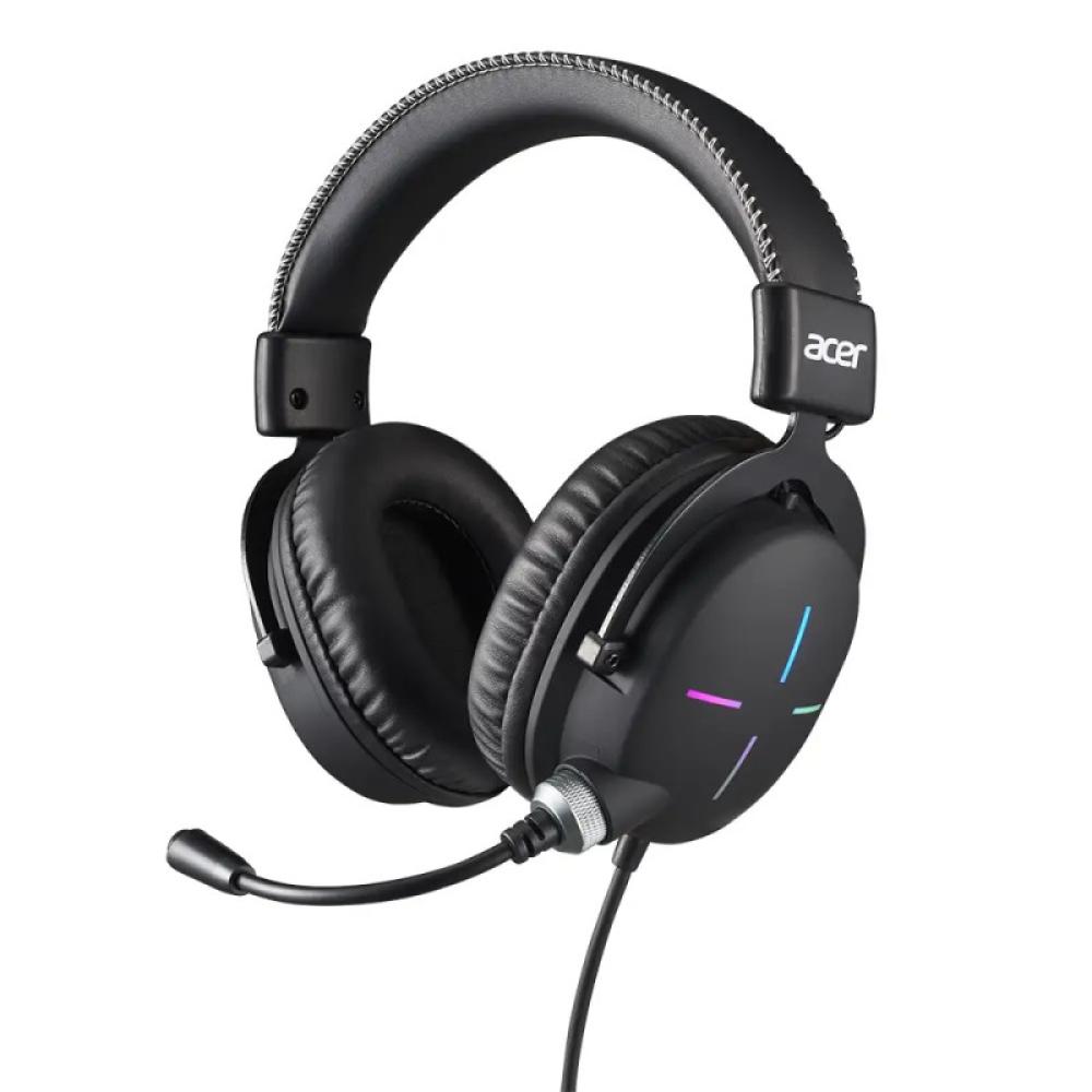Acer - Nitro Headset II NHW200 Auriculares Alámbrico Diadema Juego Negro