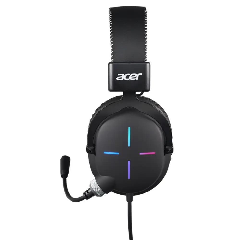 Acer - Nitro Headset II NHW200 Auriculares Alámbrico Diadema Juego Negro