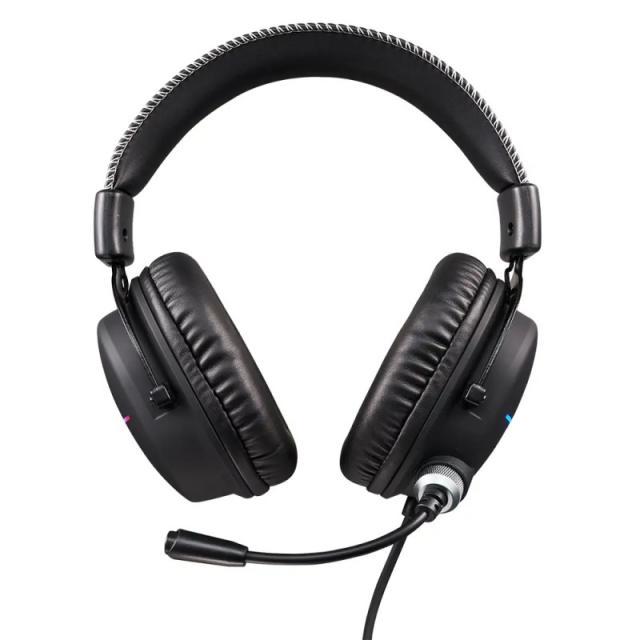 Acer - Nitro Headset II NHW200 Auriculares Alámbrico Diadema Juego Negro