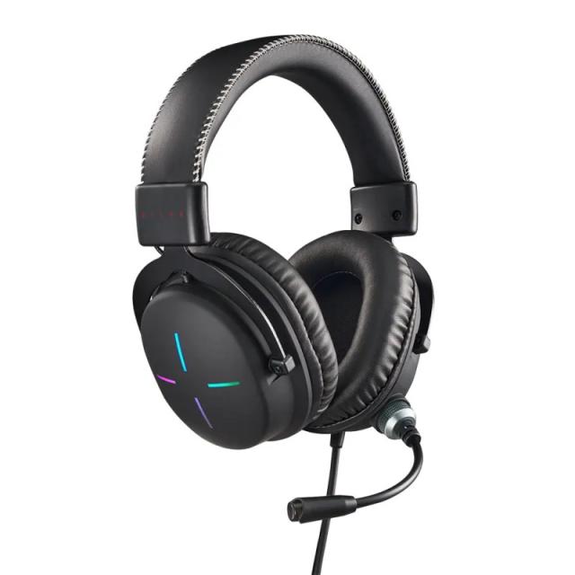 Acer - Nitro Headset II NHW200 Auriculares Alámbrico Diadema Juego Negro
