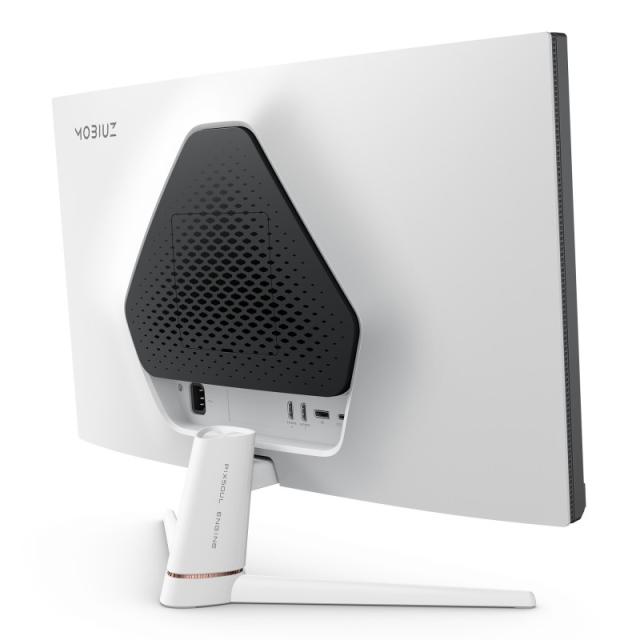 BenQ - MOBIUZ EX271 pantalla para PC 68,6 cm (27") 1920 x 1080 Pixeles Full HD LED Negro, Blanco