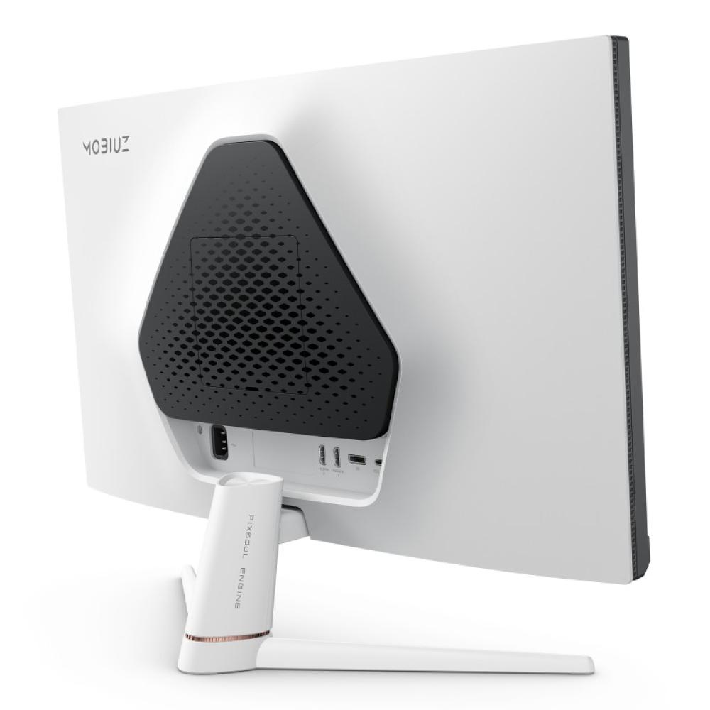 BenQ - MOBIUZ EX271 pantalla para PC 68,6 cm (27") 1920 x 1080 Pixeles Full HD LED Negro, Blanco