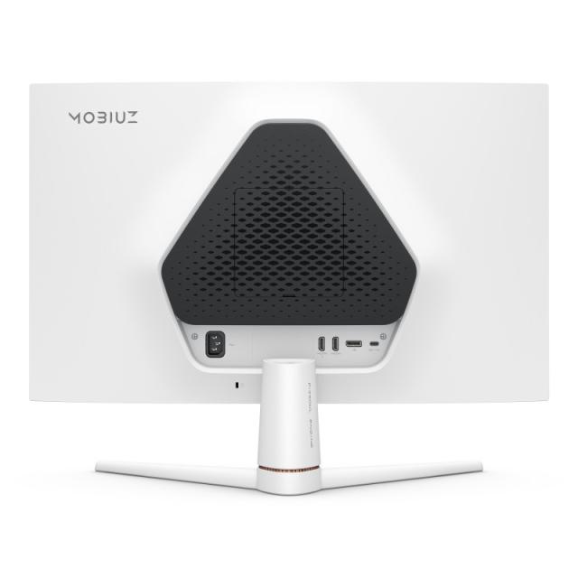 BenQ - MOBIUZ EX271 pantalla para PC 68,6 cm (27") 1920 x 1080 Pixeles Full HD LED Negro, Blanco