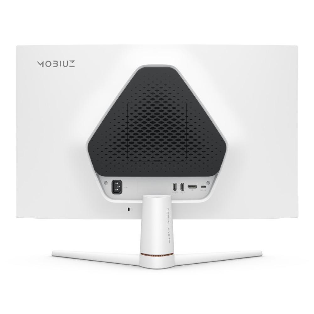 BenQ - MOBIUZ EX271 pantalla para PC 68,6 cm (27") 1920 x 1080 Pixeles Full HD LED Negro, Blanco
