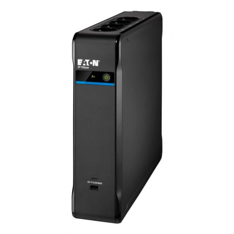 Eaton - 3P Ellipse UPS sistema de alimentación ininterrumpida (UPS) En espera (Fuera de línea) o Standby (Offline) 1, - 3P1700UI