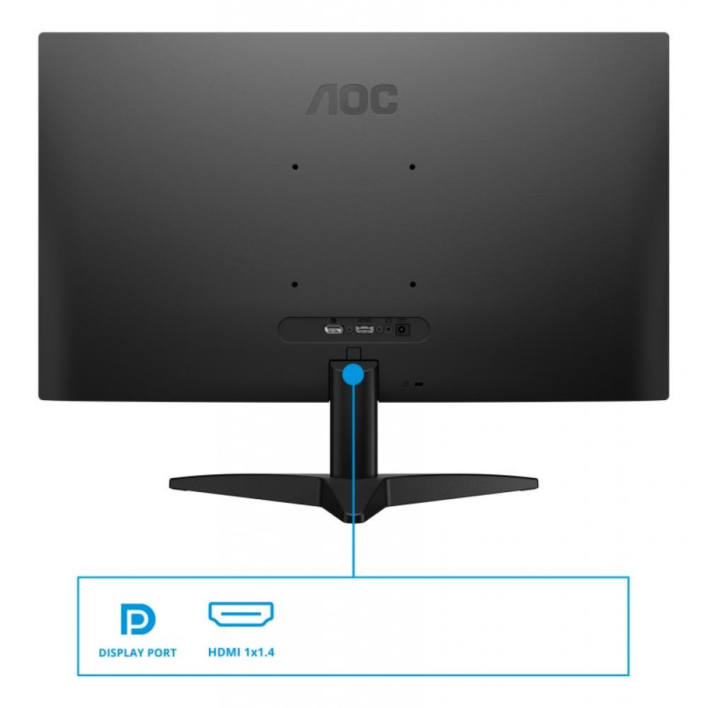 AOC - B3 24B36X pantalla para PC 60,5 cm (23.8") 1920 x 1080 Pixeles Full HD LED Negro