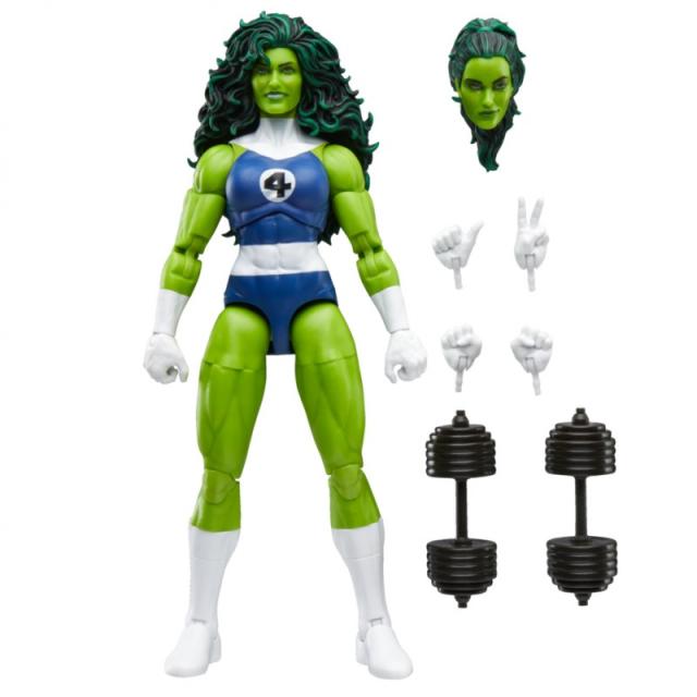 Hasbro - Marvel Legends Series She-Hulk