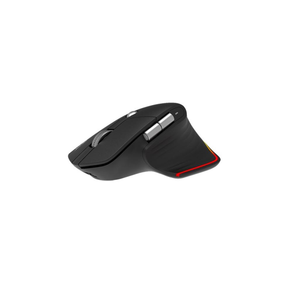 Acer - Easy Fit Mouse? - Retail pack ratón mano derecha RF Wireless + Bluetooth 4000 DPI